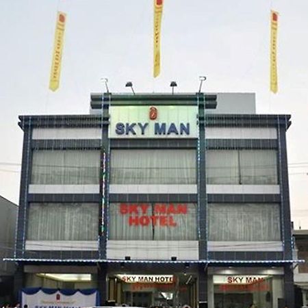 Sky Man Hotel Gyogon Exterior photo
