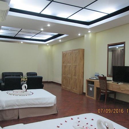 Sky Man Hotel Gyogon Exterior photo