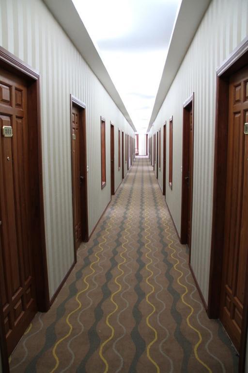 Sky Man Hotel Gyogon Exterior photo