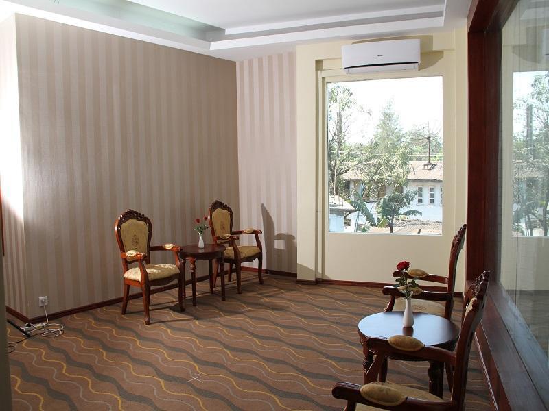Sky Man Hotel Gyogon Exterior photo