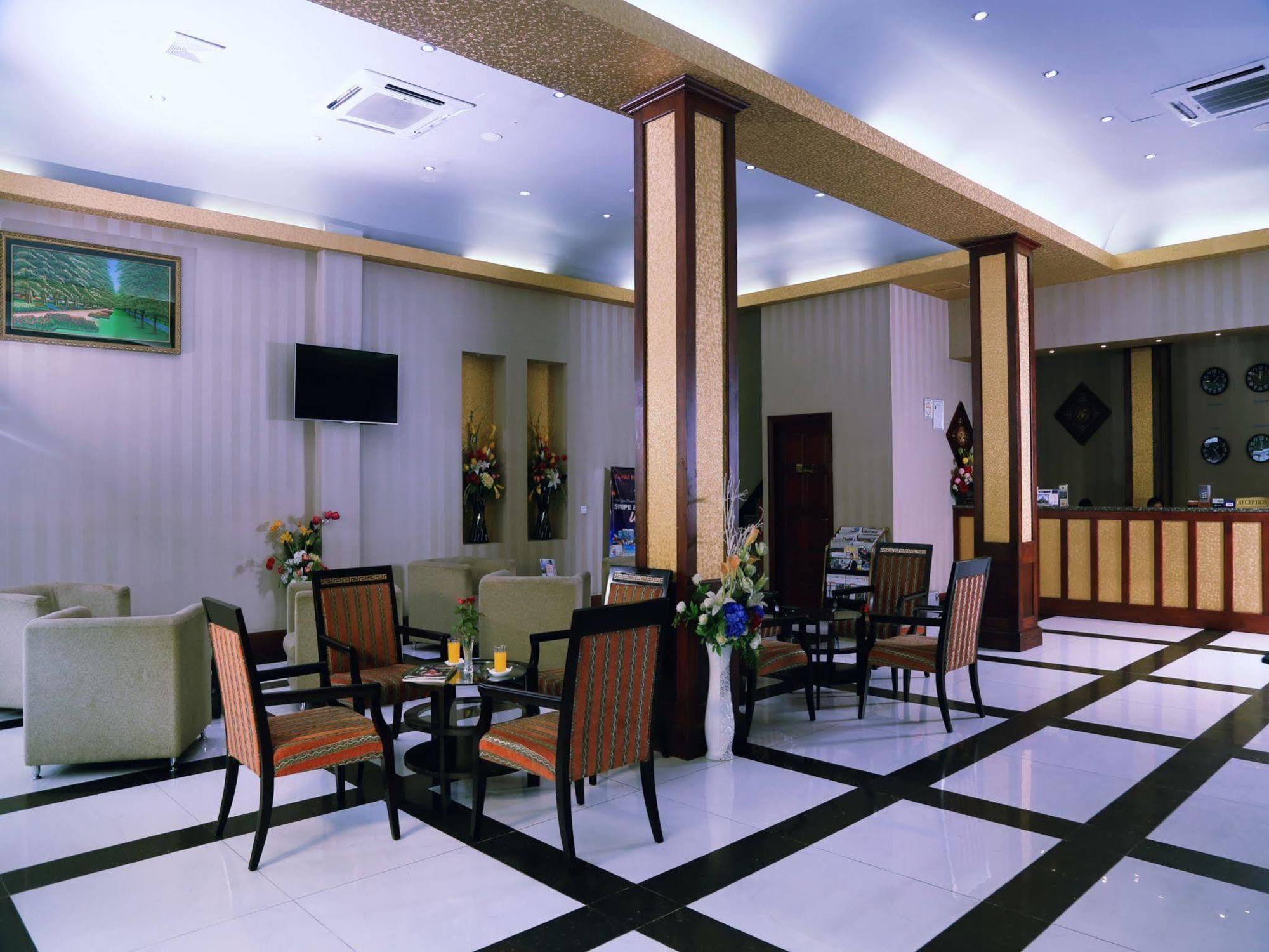 Sky Man Hotel Gyogon Exterior photo