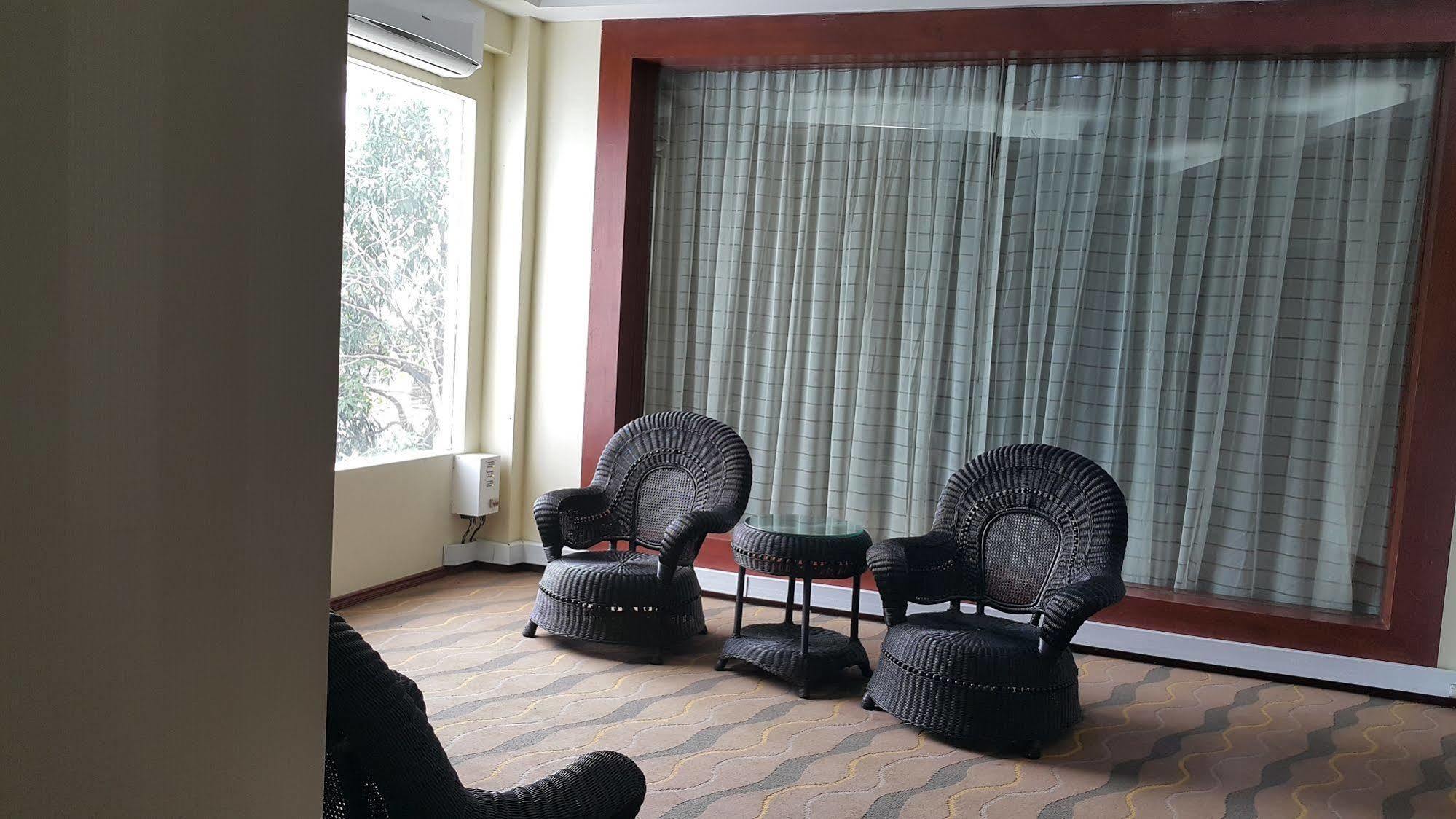 Sky Man Hotel Gyogon Exterior photo