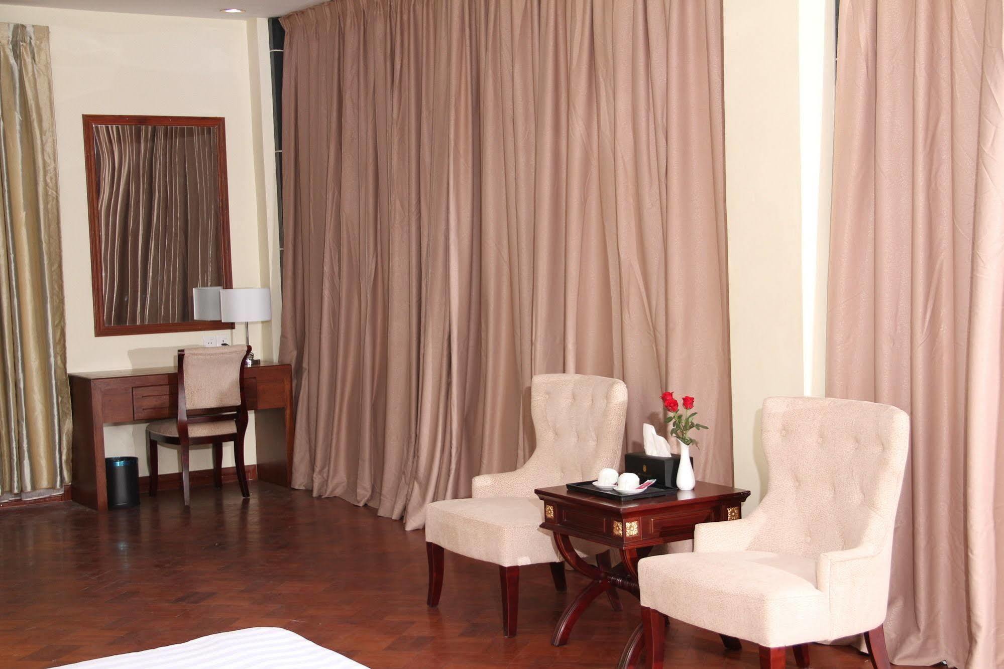 Sky Man Hotel Gyogon Exterior photo